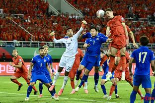 被泰国反超？国足亚洲杯夺冠概率跌至0.8%，开赛前第十现第十二